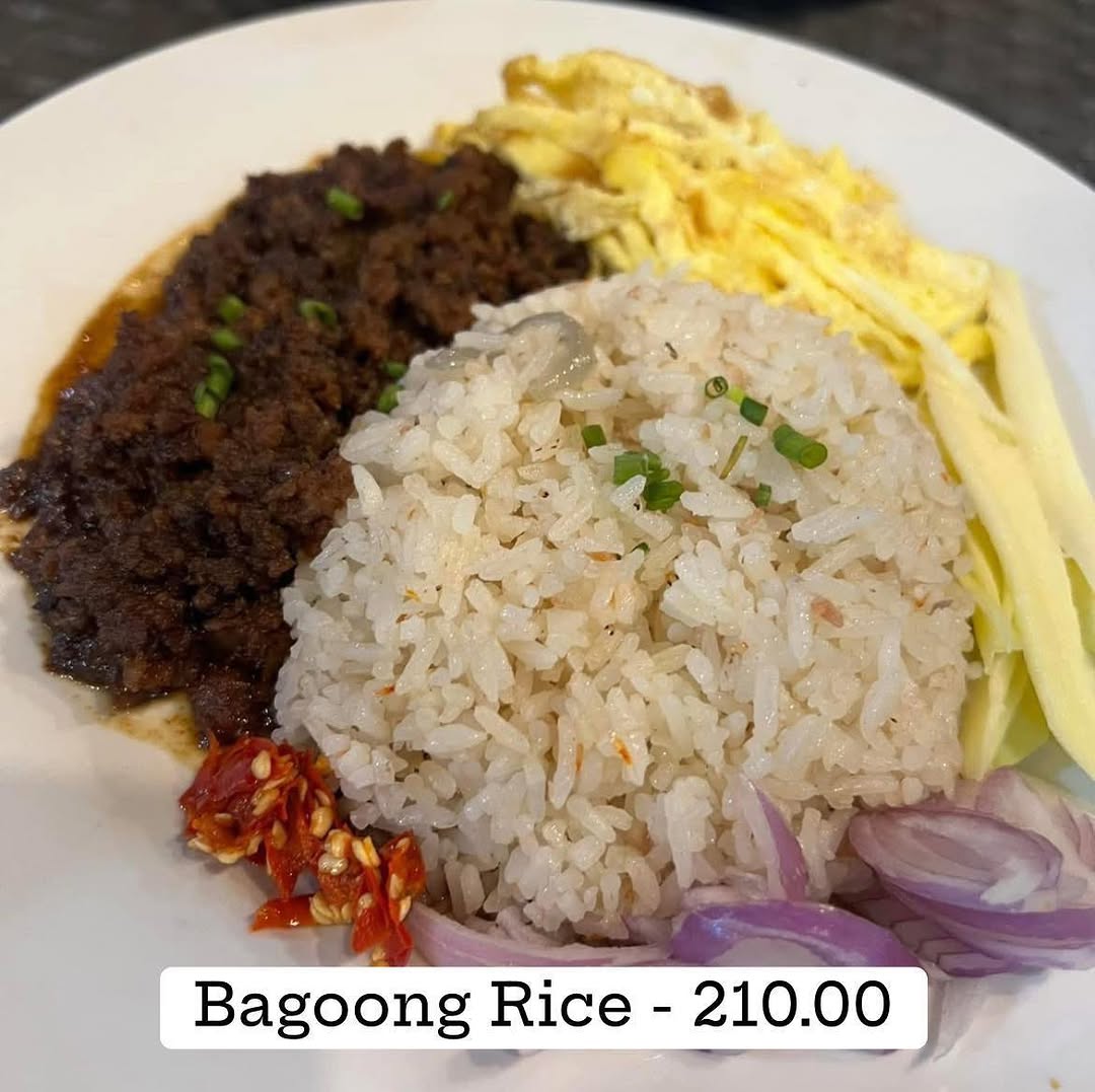 Phad Thai Pacita — Thai food freshly prepared and ready to order