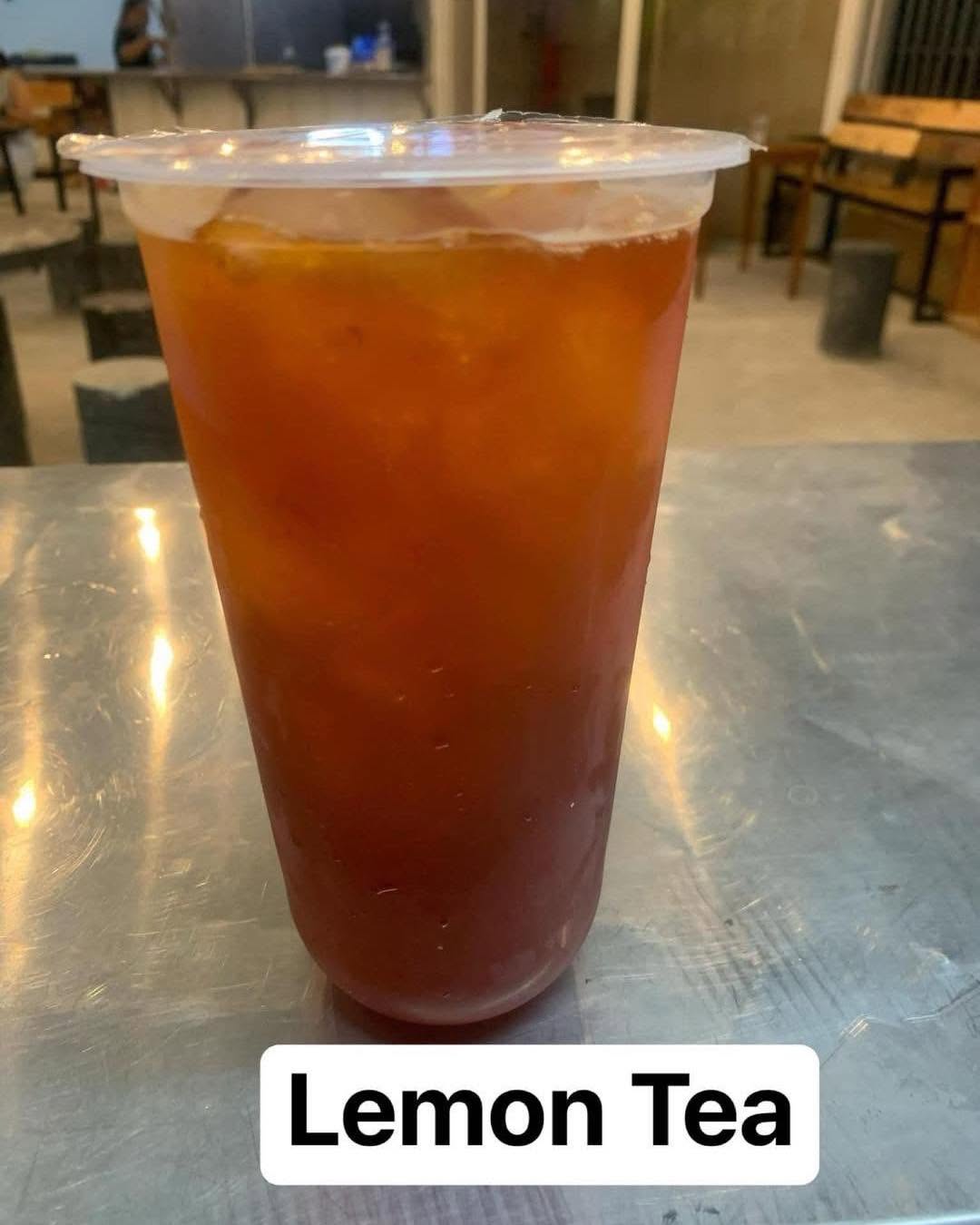 Thai cooler drink