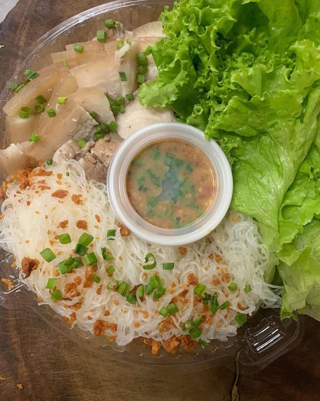 Senmi Namoo Thai Noodles